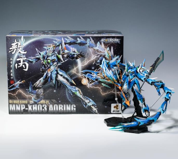 摩動核 東方青竜 「MNP-XH03T」 龍族シリーズ 彩透版カver. Amazon | 摩動核 MG 最強 四神 東方青竜 「MNP-XH03T」 龍族
